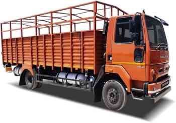 Ashok Leyland Ecomet Star 1115 HE CNG Truck photo 1